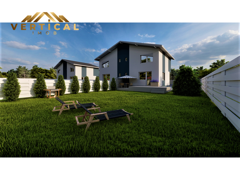 Vanzare Casa Vertical Residence - comuna Berceni (16)